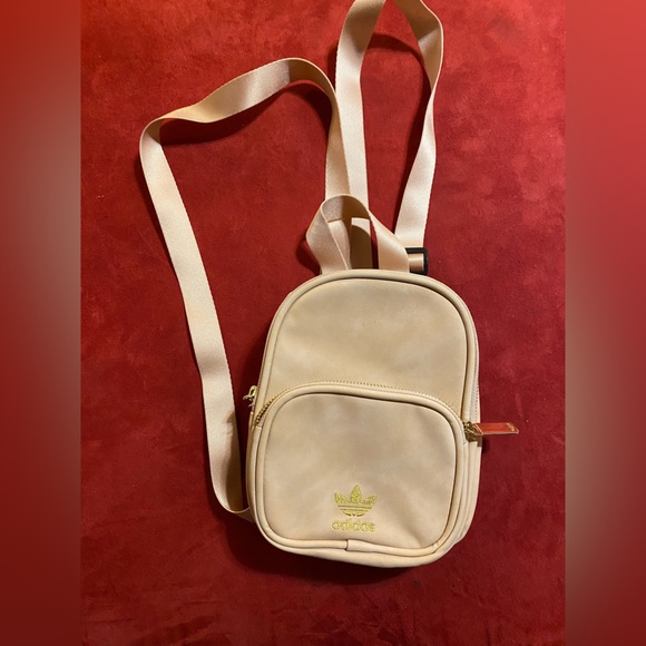 Adidas mini backpack
